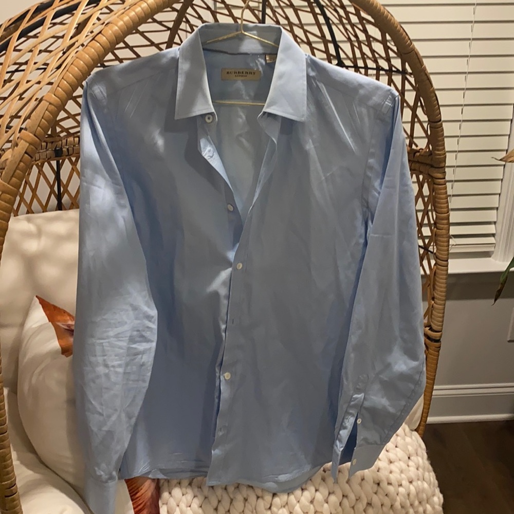 Burberry Men’s Buttondown